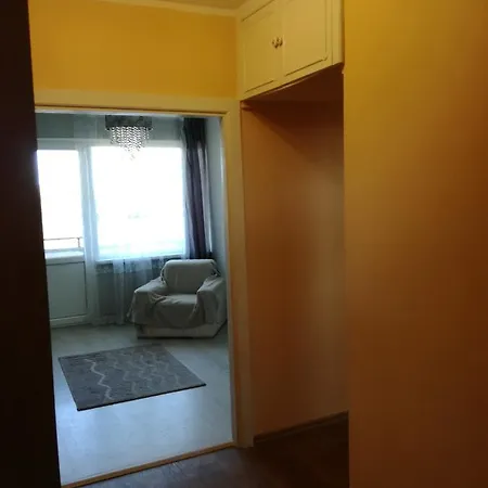 City Apartamento Riga
